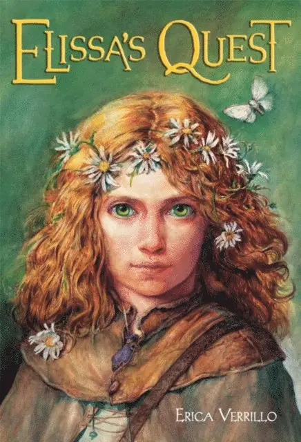 Erica Verrillo - Phoenix Rising #1: Elissa's Quest, E-bok. Tillgänglighet: Lägg i varukorg