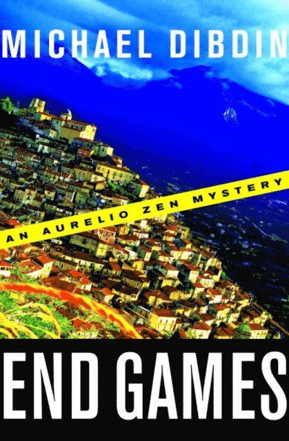 Michael Dibdin - End Games, E-bok