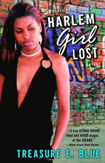 Treasure E. Blue - Harlem Girl Lost, E-bok