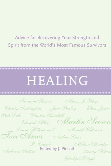 Jena Pincott - Healing, E-bok. Tillgänglighet: Lägg i varukorg