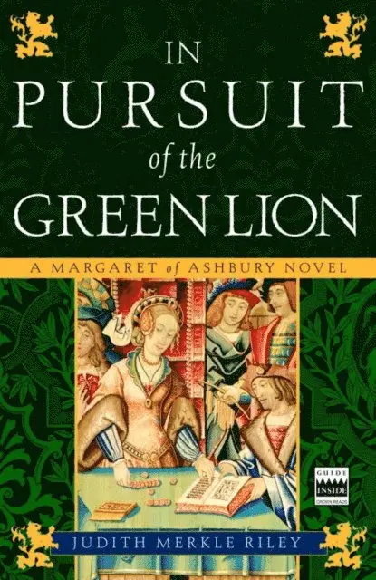 Judith Merkle Riley - In Pursuit of the Green Lion, E-bok. Tillgänglighet: Lägg i varukorg