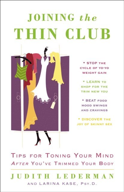 Judith Lederman - Joining the Thin Club, E-bok