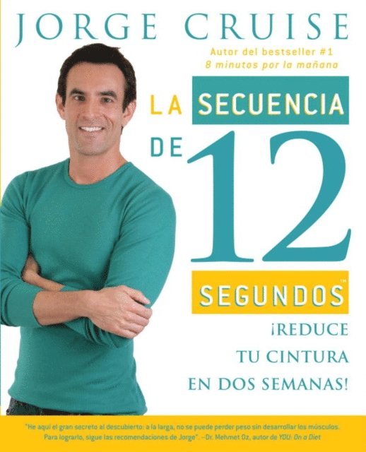Jorge Cruise - La secuencia de 12 segundos, E-bok