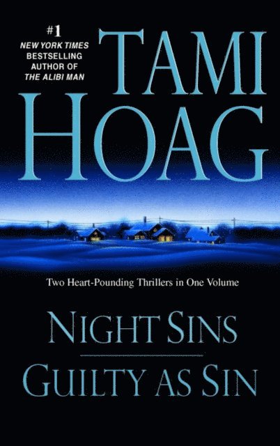 Tami Hoag - Night Sins/Guilty as Sin, E-bok