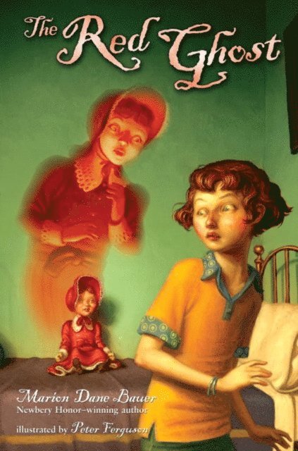 Marion Dane Bauer - Red Ghost, E-bok