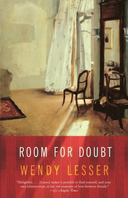 Wendy Lesser - Room for Doubt, E-bok