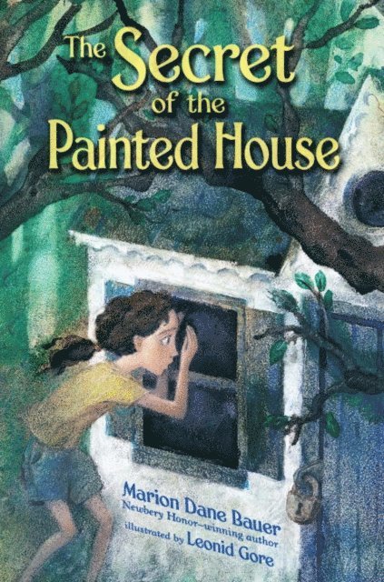 Marion Dane Bauer - Secret of the Painted House, E-bok