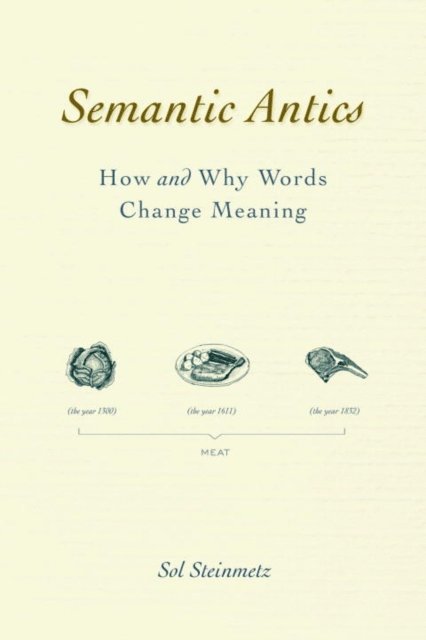 Sol Steinmetz - Semantic Antics, E-bok. Tillgänglighet: Lägg i varukorg