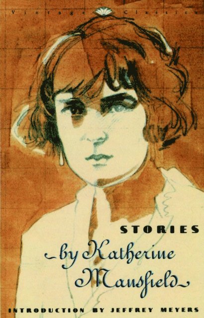 Katherine Mansfield - Stories, E-bok