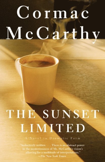 Cormac McCarthy - Sunset Limited, E-bok