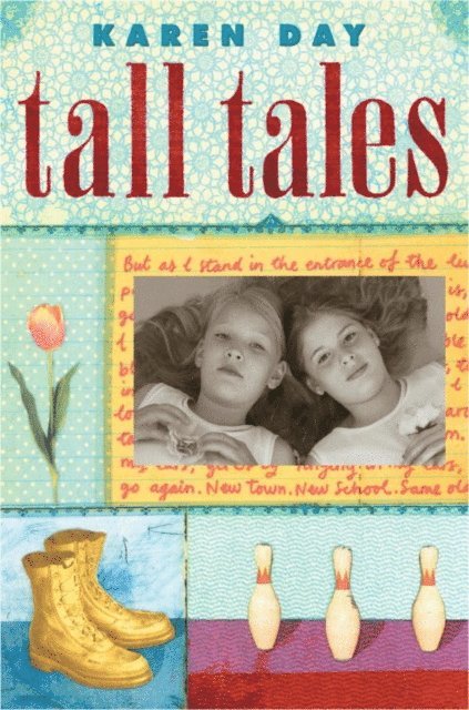 Karen Day - Tall Tales, E-bok