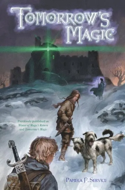 Pamela F. Service - Tomorrow's Magic, E-bok. Tillgänglighet: Lägg i varukorg