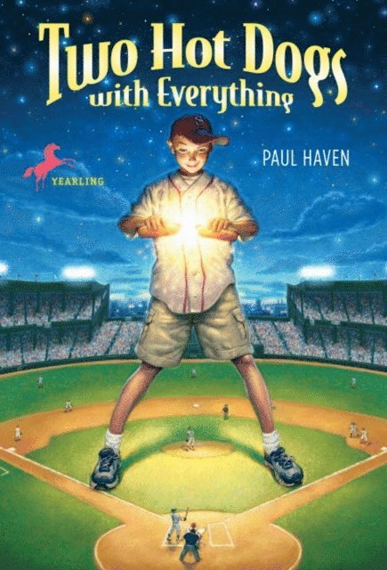 Paul Haven - Two Hot Dogs With Everything, E-bok