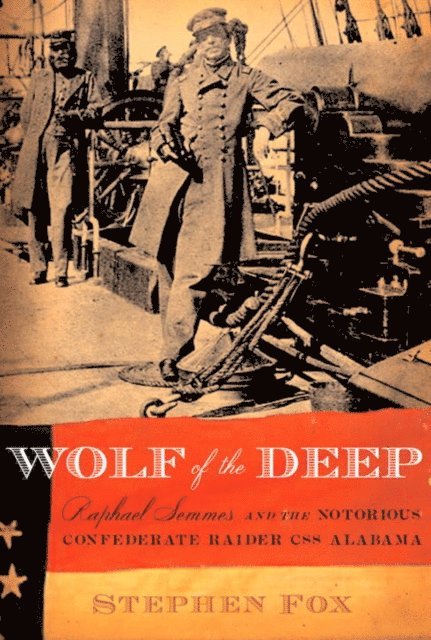 Stephen Fox - Wolf of the Deep, E-bok