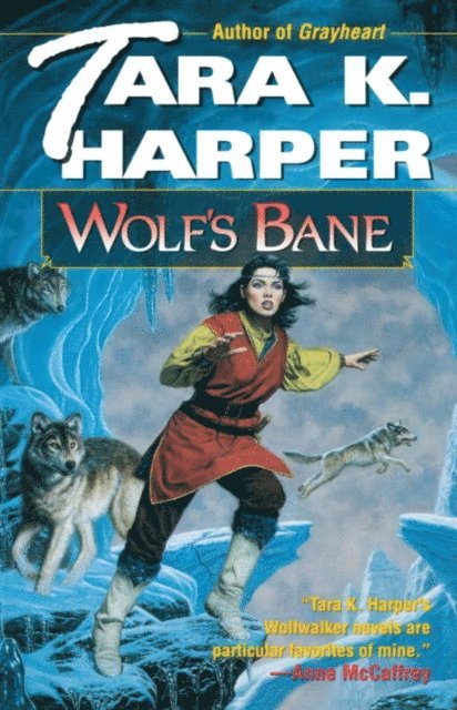 Tara K. Harper - Wolf's Bane, E-bok
