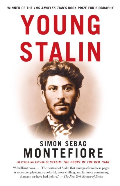 Simon Sebag Montefiore - Young Stalin, E-bok