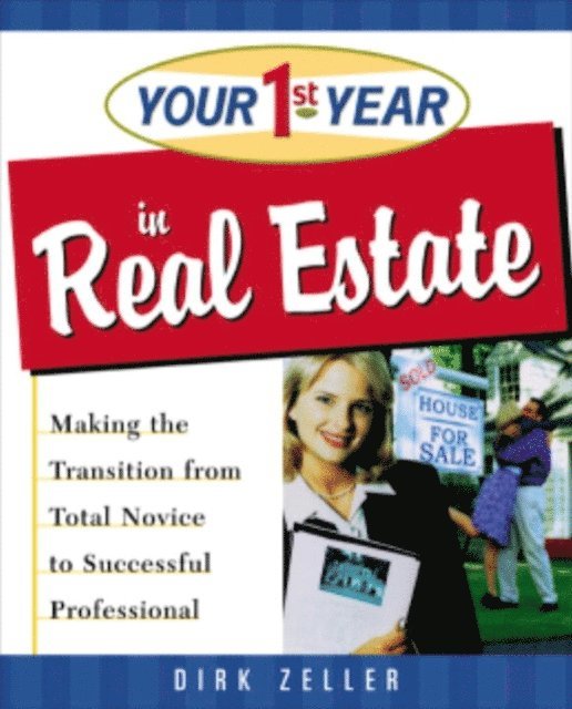 Dirk Zeller - Your First Year in Real Estate, E-bok