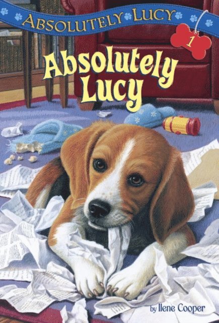 Ilene Cooper - Absolutely Lucy #1: Absolutely Lucy, E-bok