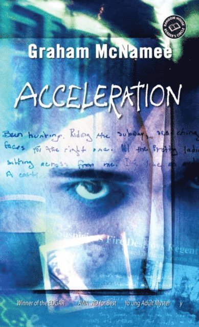 Graham McNamee - Acceleration, E-bok
