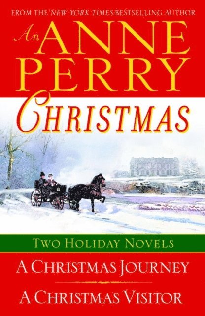 Anne Perry - Anne Perry Christmas, E-bok