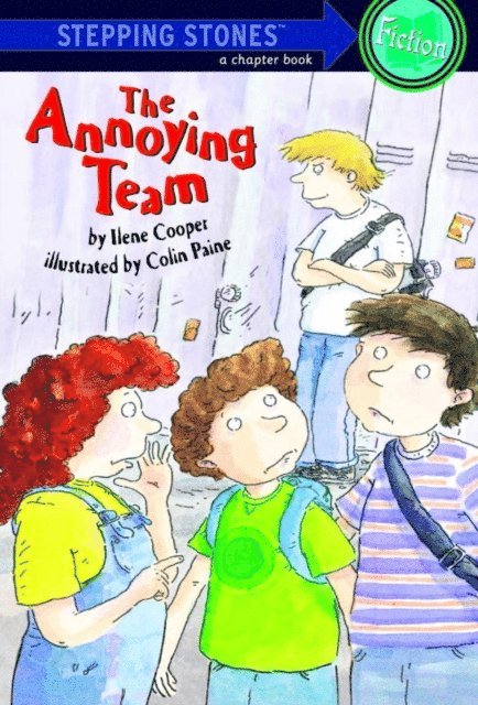 Ilene Cooper - Annoying Team, E-bok