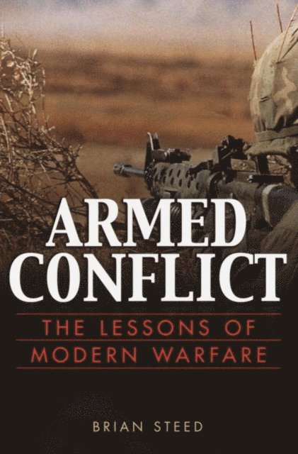 Brian Steed - Armed Conflict, E-bok