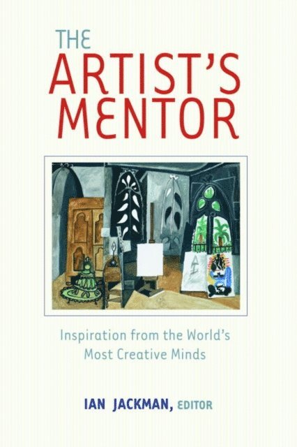 Ian Jackman - Artist's Mentor, E-bok