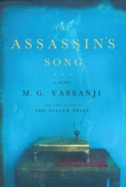 M.G. Vassanji - Assassin's Song, E-bok