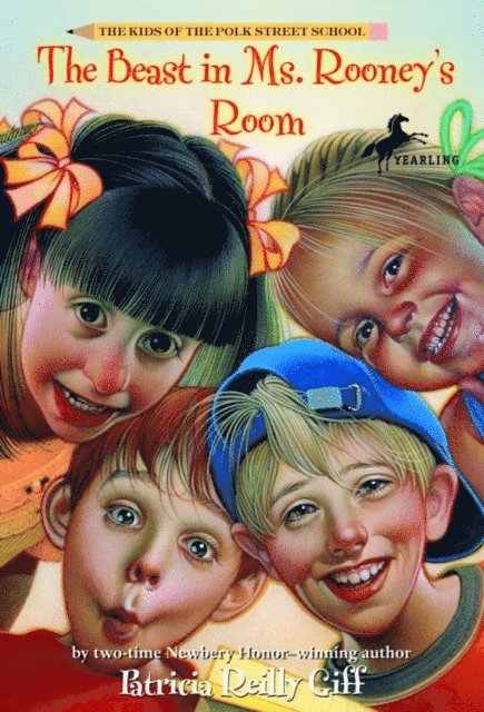 Patricia Reilly Giff - Beast in Ms. Rooney's Room, E-bok