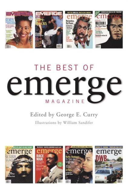 Les Payne, Sylvester Monroe, Brenda L. Webber, George E. Curry - Best of Emerge Magazine, E-bok