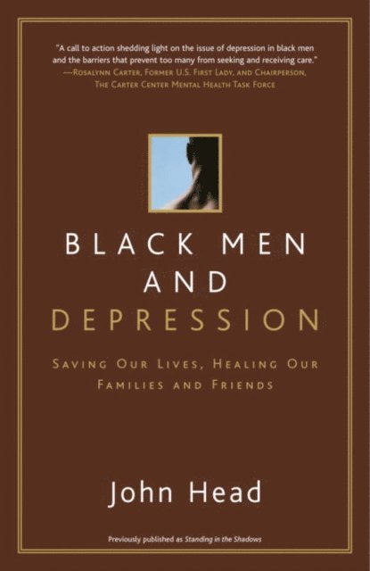 John Head - Black Men and Depression, E-bok