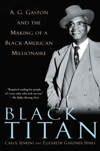 Elizabeth Gardner Hines, Carol Jenkins - Black Titan, E-bok. Tillgänglighet: Lägg i varukorg