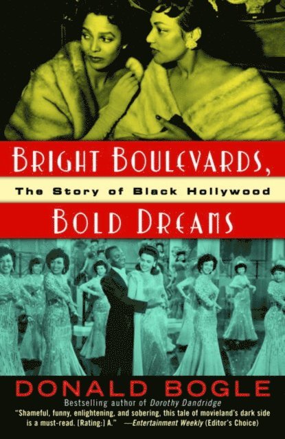 Donald Bogle - Bright Boulevards, Bold Dreams, E-bok. Tillgänglighet: Lägg i varukorg