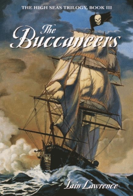 Iain Lawrence - Buccaneers, E-bok