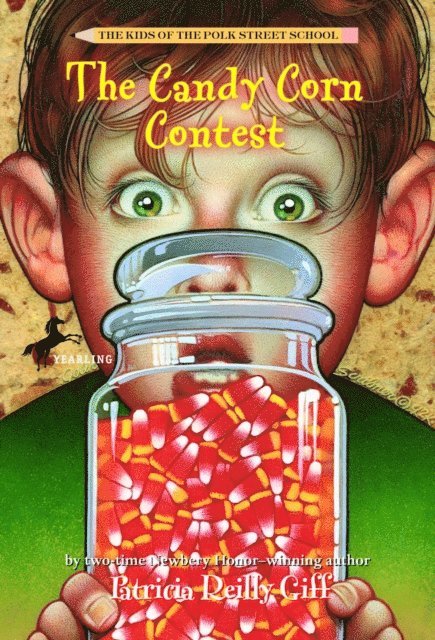 Patricia Reilly Giff - Candy Corn Contest, E-bok