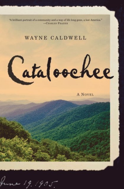 Wayne Caldwell - Cataloochee, E-bok