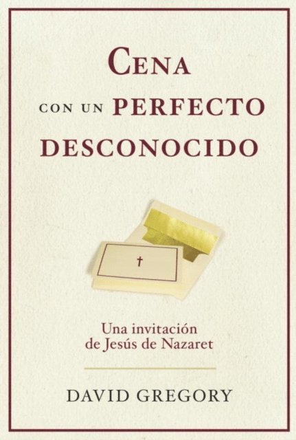 David Gregory - Cena con un perfecto desconocido, E-bok