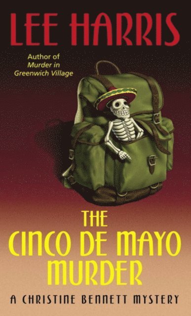 Lee Harris - Cinco de Mayo Murder, E-bok