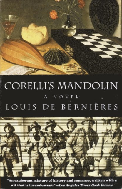Louis de Bernieres - Corelli's Mandolin, E-bok