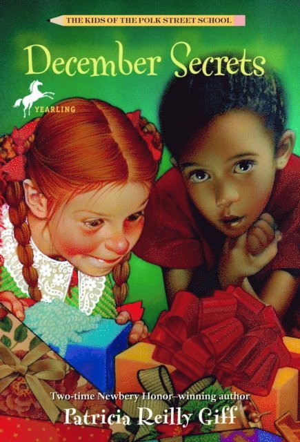 Patricia Reilly Giff - December Secrets, E-bok