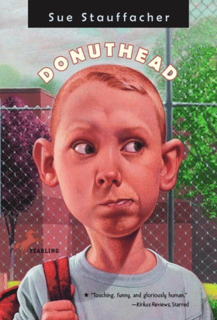 Sue Stauffacher - Donuthead, E-bok