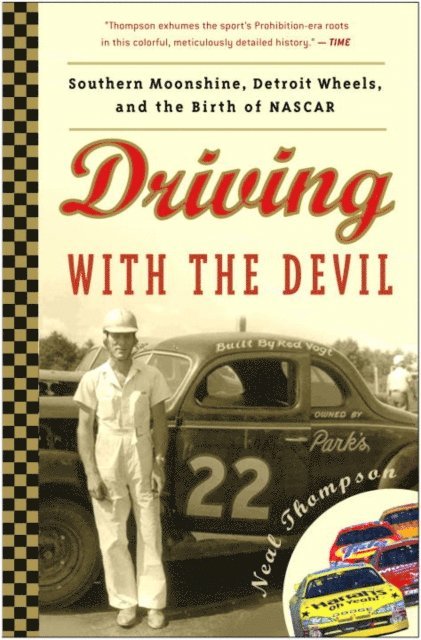 Neal Thompson - Driving with the Devil, E-bok