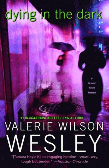 Valerie Wilson Wesley - Dying in the Dark, E-bok