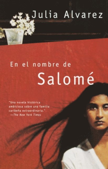 Julia Alvarez - En el nombre de Salomé, E-bok