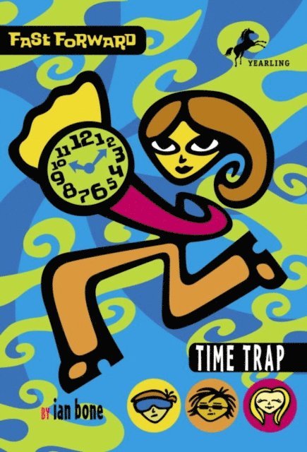 Ian Bone - Time Trap, E-bok