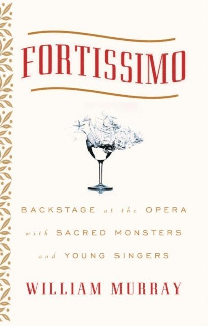William Murray - Fortissimo, E-bok