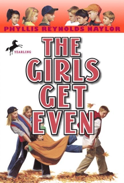 Phyllis Reynolds Naylor - Girls Get Even, E-bok