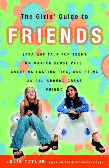 Julie Taylor - Girls' Guide to Friends, E-bok