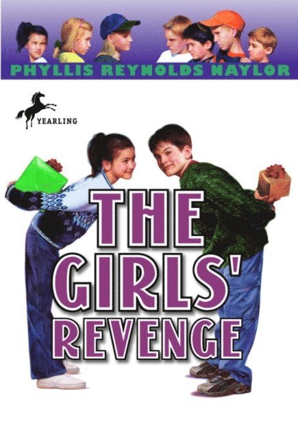 Phyllis Reynolds Naylor - Girls' Revenge, E-bok
