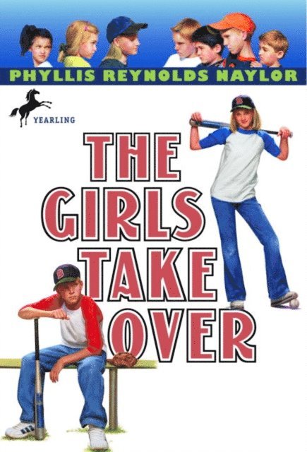 Phyllis Reynolds Naylor - Girls Take Over, E-bok
